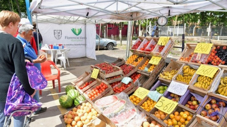 Mercado Activo en Florencio Varela